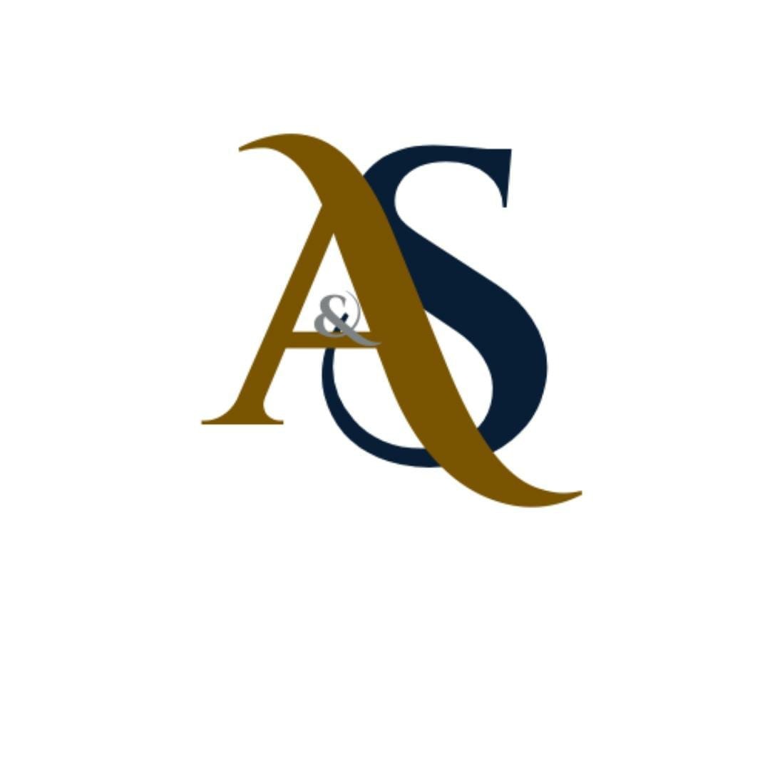 A&S monogram